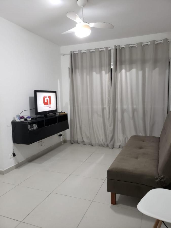 Apto Enseada - Guaruja Apartment Bagian luar foto