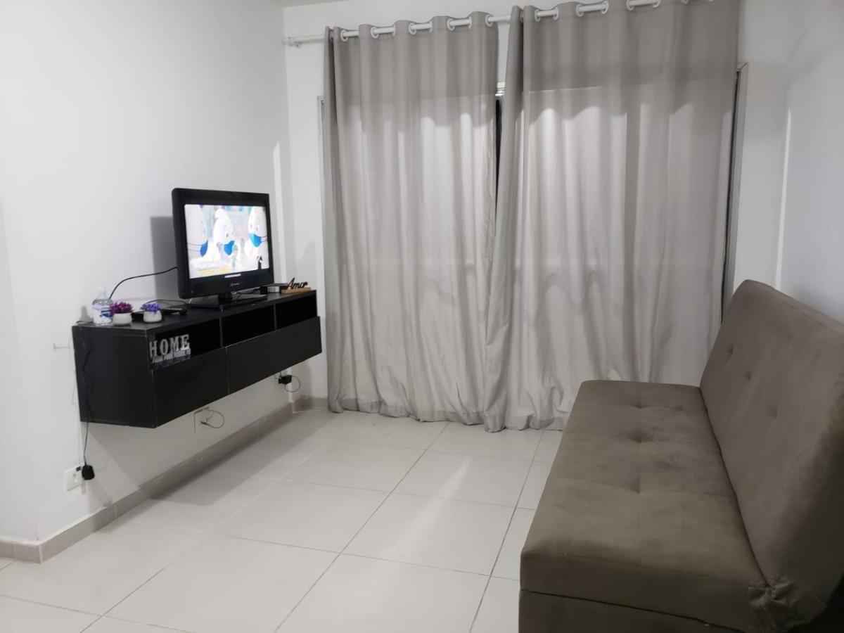 Apto Enseada - Guaruja Apartment Bagian luar foto