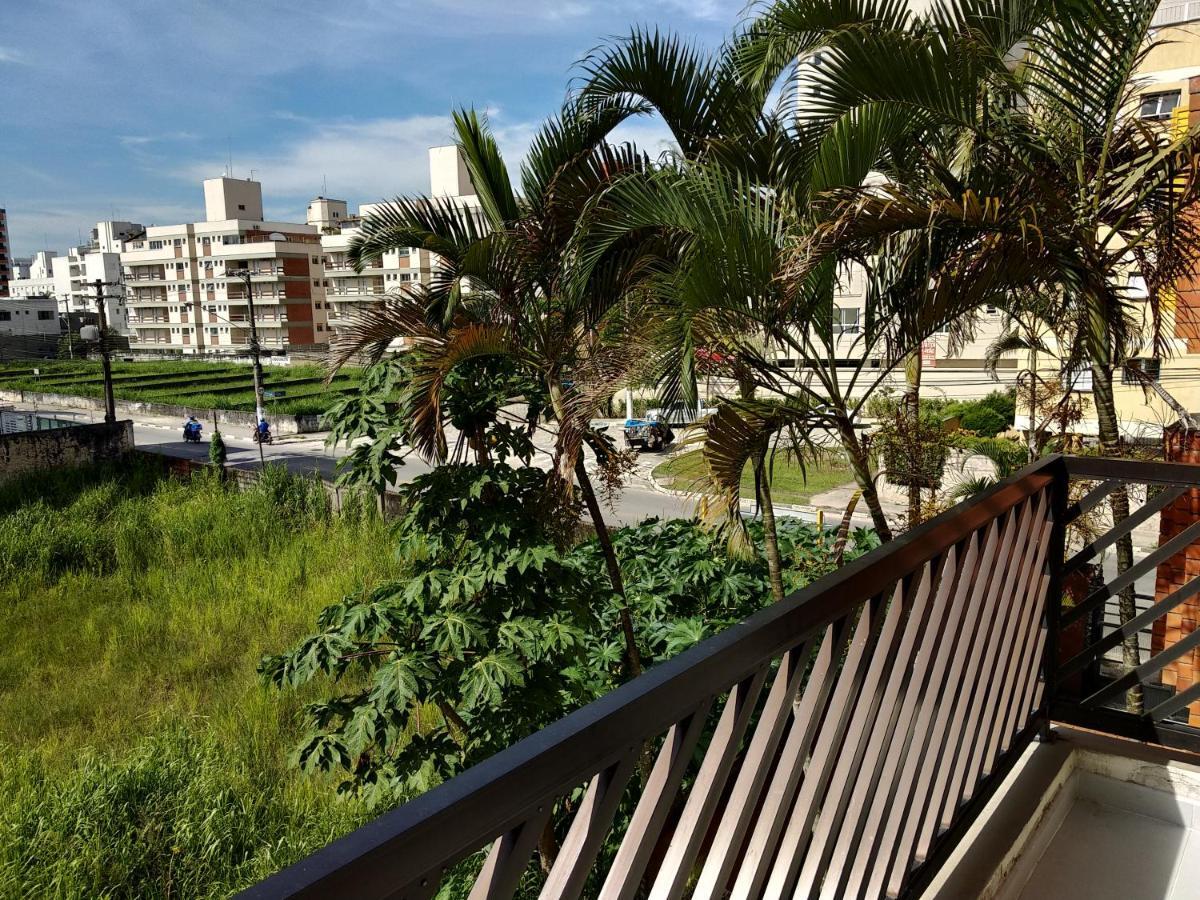 Apto Enseada - Guaruja Apartment Bagian luar foto